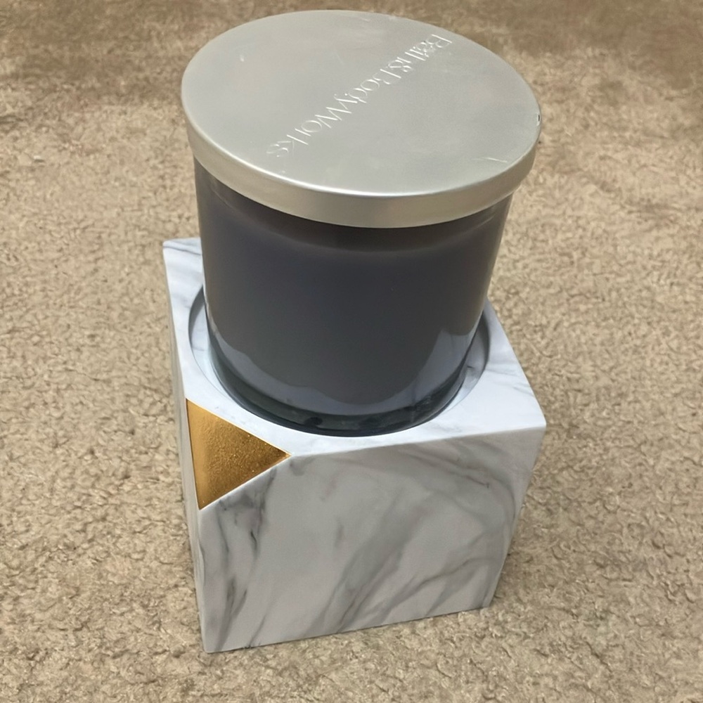 Modern Square Candle Holder